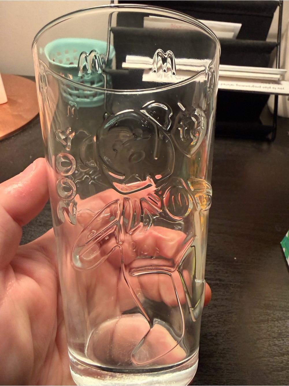 McDonald’s Ty beanie baby cup